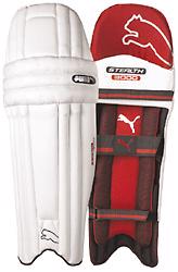 Puma Stealth 3000 Batting Pads. 